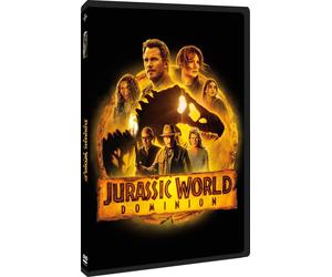 JURASSIC WORLD: DOMINION DVD (Nederlandse Versie) (DVD) Colin Trevorrow