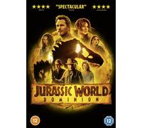 Jurassic World: Dominion (DVD) Sam Neill DeWanda Wise B.D. Wong Jeff Goldblum