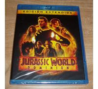 Jurassic World Dominion Edizione Estesa/Cinematografica Blu-Ray Nuovo A-B-C
