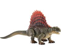 Jurassic World Dominion Hammond Collection Dimetrodon Dinosaur Figure, Design e articolazione premium, giocattolo da collezione