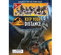 Jurassic World Dominion: Keep Your Distance
