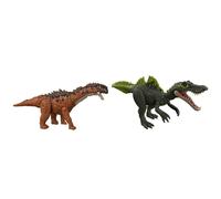 Jurassic World Dominion Massive Action Ampelosaurus Dinosaur Action Figur & Dom