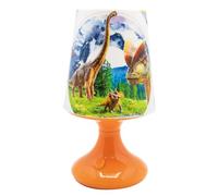 Jurassic World Dominion mini lampada LED