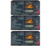 Jurassic World Dominion Minis - Confezione da 3 pezzi