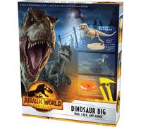 Jurassic World Dominion: Scavo dei dinosauri - Blue T. Rex e Amber | Thames