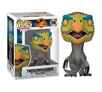Jurassic World Dominion Therizinosaurus 3.75" Pop Movies Vinyl Figure Funko 1206
