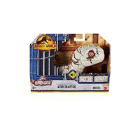 Jurassic World Dominion Uncaged Rowdy Roars Atrociraptor Figure