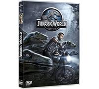 JURASSIC WORLD - DVD