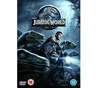 Jurassic World [DVD] by Chris Pratt