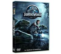 Jurassic World (DVD) (DVD) Chris Pratt Vincent D'Onofrio Bryce Dallas Howard