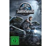 Jurassic World (DVD) Howard Bryce Dallas Johnson Jake Pratt Chris Robinson Nick