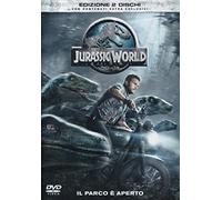 JURASSIC WORLD (Ed. Limitata 2 Dvd)
