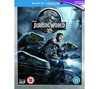 Jurassic World [Edizione: Regno Unito]