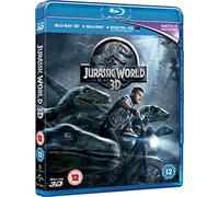 Jurassic World [Edizione: Regno Unito] [Edizione: Regno Unito]