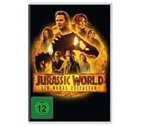 Jurassic World: Ein neues Zeitalter (DVD) Pratt Chris Dallas Howard Bryce Dern
