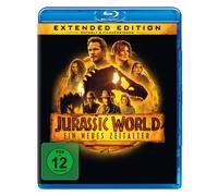 Jurassic World: Ein neues Zeitalter – Blu-ray – Universal Pictures