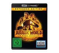 Jurassic World: Ein neues Zeitalter (Blu-ray)