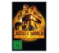 Jurassic World: Ein neues Zeitalter (DVD) Pratt Chris Dallas Howard Bryce Dern