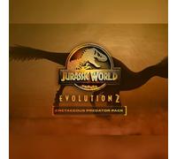 Jurassic World Evolution 2: Cretaceous Predator Pack (DLC) (PC) Steam Key - ROW