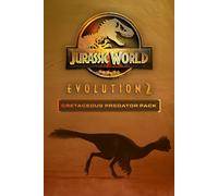 Jurassic World Evolution 2: Cretaceous Predator Pack (DLC) PC/XBOX LIVE Key EUROPE