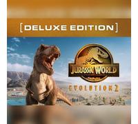 Jurassic World Evolution 2 Deluxe Edition (PC) Steam Key - EU