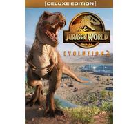 Jurassic World Evolution 2 Deluxe Edition Steam Key EUROPE
