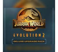 Jurassic World Evolution 2: Deluxe Upgrade Pack (DLC) (PC) Steam Key - GLOBAL