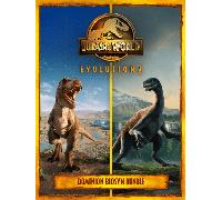 Jurassic World Evolution 2: Dominion Biosyn Bundle (PC) Steam Key EUROPE