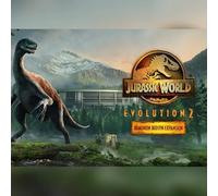 Jurassic World Evolution 2: Dominion Biosyn Expansion (DLC) (PC) Steam Key - GLOBAL