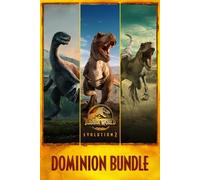 Jurassic World Evolution 2: Dominion Bundle PC/XBOX LIVE Key EUROPE