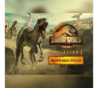 Jurassic World Evolution 2: Dominion Malta Expansion (DLC) (PC) Steam Key - GLOBAL