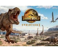Jurassic World Evolution 2 (PC) Steam Key - GLOBAL
