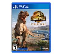 Jurassic World Evolution 2 - PlayStation 4 (Sony Playstation 4)