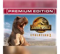 Jurassic World Evolution 2: Premium Edition 2022 (PC) Steam Key - GLOBAL