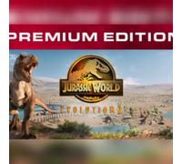 Jurassic World Evolution 2: Premium Edition 2023 (PC) Steam Key - GLOBAL