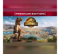 Jurassic World Evolution 2: Premium (Launch) Edition (PC) Steam Key - ASIA
