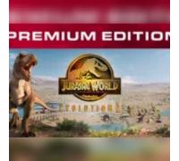 Jurassic World Evolution 2: Premium (Launch) Edition (PC) Steam Key - GLOBAL