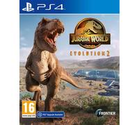 Jurassic World Evolution 2 (PS4)