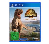 Jurassic World Evolution 2 (PS4) DE-Version