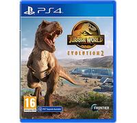JURASSIC WORLD EVOLUTION 2 PS4 UPGRADE PS5 SIMULATORE GESTIONALE EU CON ITALIANO