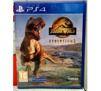 JURASSIC WORLD EVOLUTION 2 PS4 UPGRADE PS5 SIMULATORE GESTIONALE EU CON ITALIANO