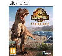 Jurassic World Evolution 2 - Ps5