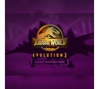 Jurassic World Evolution 2: Secret Species Pack (DLC) (PC) Steam Gift - GLOBAL