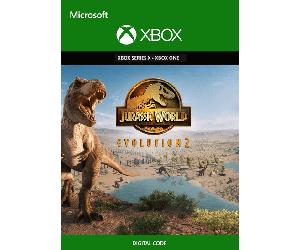 Jurassic World Evolution 2 XBOX LIVE Key EUROPE