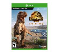 Jurassic World Evolution 2 - Xbox Series X (Microsoft Xbox Series X S)