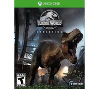 Jurassic World Evolution
