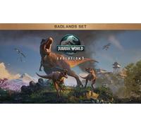 Jurassic World Evolution 3: Badlands Set