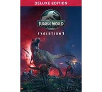 Jurassic World Evolution 3: Deluxe Edition (PC/Xbox Series X|S) XBOX LIVE Key EUROPE