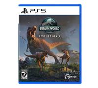 Jurassic World Evolution 3 - PlayStation 5 (Sony Playstation 5)