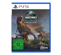 Jurassic World Evolution 3 (PlayStation PS5)